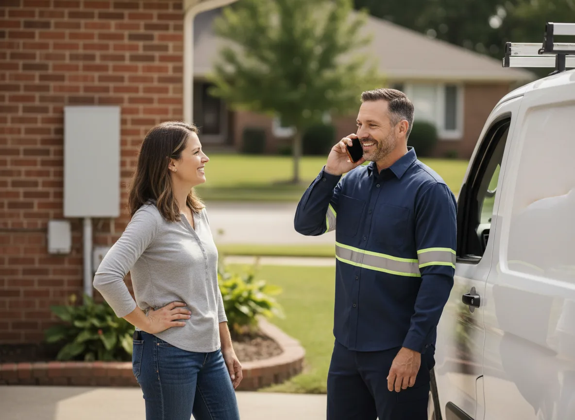 Electrical repair frequently asked questions in Huntsville, AR